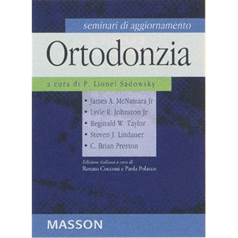 Ortodonzia - SEMINARI DI AGGIORNAMENTO 1